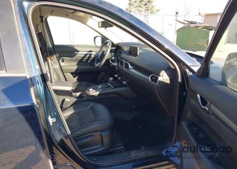 2020 Mazda Cx-5 Touring из США, поврежденный, VIN JM3KFBCM2L0863606